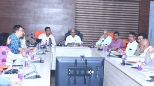 Uttarakhand: आपदाओं के कारण हुई क्षति की आपदा प्रबन्धन विभाग ने की समीक्षा, केन्द्रीय दल करेगा हरिद्वार का दौर