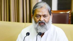 हरियाणा: अनिल विज बोले, अम्बाला में नया फ्रेट टर्मिनल (माल गोदाम) बनेगा