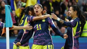 FIFA Women's World Cup 2023: जमैका को हराकर कोलंबिया ने दर्ज की शानदार जीत, पहली बार नॉकआउट स्टेज में बनाई जगह