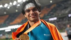 'विश्व एथलेटिक्स मंच पर तिरंगा...,' नीता अंबानी ने उत्कृष्ट प्रदर्शन के लिए की भारतीय खिलाड़ियों की सराहना