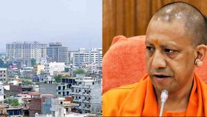 उत्तर प्रदेश के 7 शहरों में विकसित की जाएगी टाउनशिप, योगी सरकार ने दिए 1000 करोड़ रुपये, जानें डिटेल