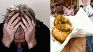 कोरोना ने छीनी नौकरी मगर नहीं टूटा हौसला! अब कचौड़ी की दुकान चलाकर खूब पैसा कमा रहा ये शख्स