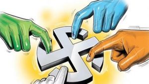 हैदराबाद: एक राष्ट्र एक चुनाव की अवधारणा से सावधान BRS