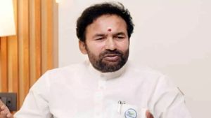 हैदराबाद: जी किशन रेड्डी ने एक साथ चुनाव की संभावना से इनकार किया 