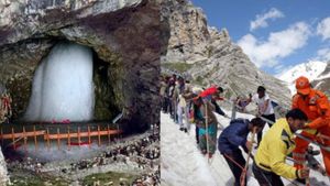 Amarnath Yatra का दो महीने बाद 31 अगस्त को हुआ समापन, इस साल टूटा श्रद्धालुओं का रिकॉर्ड