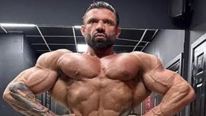 एक महीने में तीसरे बॉडीबिल्डर की मौत! क्या थी Neil Curry की मौत की वजह?