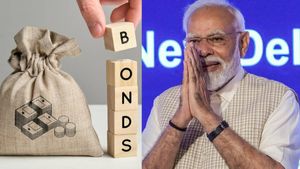 पहली बार 50 साल की मैच्‍योरिटी वाले बॉन्‍ड बेचेगी सरकार, बीमा और पेंशन फंडों की बढ़ती मांग के मद्देनजर फैसला