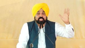 पंजाब सीएम  भगवंत मान ने शिवराज सरकार पर साधा निशाना, कही ये बड़ी बात