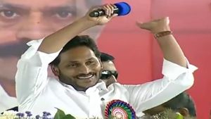 'सामाजिक न्याय के लिए जाति जनगणना बेहद आवश्यक', जगन सरकार ने प्रस्ताव पारित कर केंद्र से की अपील