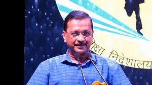 सीएम केजरीवाल आज से तीन दिवसीय पंजाब दौरे पर, अमृतसर में जनसभा को करेंगे संबोधित