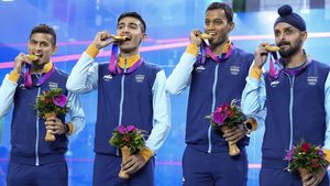Asian Games 2023, Day 7 Highlights: एशियन गेम्स में आज किसने भारत के लिए क्या जीता?