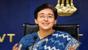 दिल्ली: G20 शिखर सम्मेलन से पहले AAP नेता आतिशी ने केंद्र की प्रशंसा की,  ITPO कॉम्प्लेक्स के लिए दी बधाई