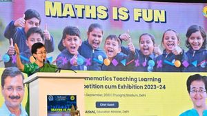 Maths को मजेदार बनाने के लिए सरकार ने शुरू किया मिशन, आतिशी ने शिक्षकों के प्रयासों की सराहना