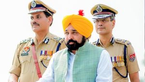 जल्द AI से अपग्रेड होगी पंजाब पुलिस,मान सरकार गूगल से मिलाएगी हाथ