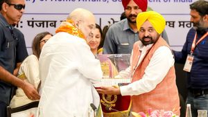 उत्तरी जोनल काउंसिल की 31वीं बैठक में सीएम मान ने उठाए कई मुद्दे, कही ये अहम बात