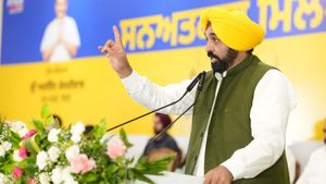 उद्योगपतियों की जरूरतों और सुविधा के मुताबिक बनेंगी उद्योग के लिए नीतियां, सीएम मान ने कहा