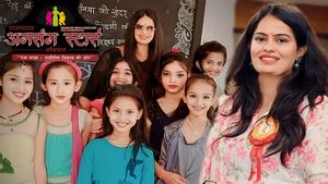 Bhagyashree Saini: ये हैं राजस्‍थान की 'एजुकेशन गर्ल', Unsung Stars Campaign से संवारी 3600 बेटियों की जिंदगी