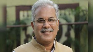 छत्तीसगढ़: CM भूपेश बघेल ने भूदान आंदोलन के प्रणेता आचार्य विनोबा भावे की जयंती पर किया नमन