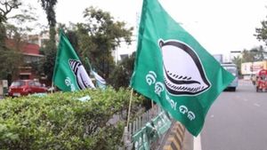 ओडिशा विधानसभा चुनाव से पहले BJD की अहम बैठक, 2024 के चुनावों रणनीति पर हुई चर्चा 