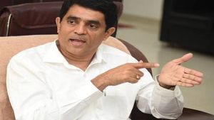 AP: 'चंद्रबाबू नायडू ने कौशल विकास निगम घोटाले की खुद लिखी स्क्रिप्ट, वित्त मंत्री बुग्गना का बड़ा हमला