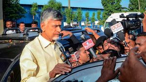 Chandrababu Naidu: चंद्रबाबू नायडू का सियासी सफर, उठता-गिरता करियर