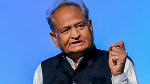 'नीयति पर होता है शक', वन नेशन- वन इलेक्शन पर बोले- सीएम अशोक गहलोत