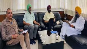 भूजल को बचाने के लिए मान सरकार ने किया काम, साफ पानी और सीवरेज के 31 प्रोजेक्टों को मिली मंजूरी