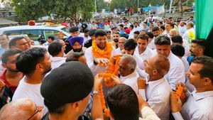 मॉडर्न प्रणाली से कृषि भूमि का पंजीकरण करने वाला देश का पहला राज्य बना हरियाणा: डिप्टी सीएम