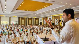 अक्टूबर में JJP हरियाणा में चलाएगी सदस्यता अभियान, 5 लाख सदस्य बनाने का टारगेट: दुष्यंत चौटाला