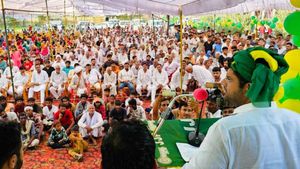 हर विधानसभा में 25 किलोमीटर खेतों के रास्ते होंगे पक्के: दुष्यंत चौटाला