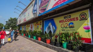  जी20 को लेकर दिल्ली सरकार ने शिक्षा विभाग के  कर्मचारियों को जारी किया निर्देश