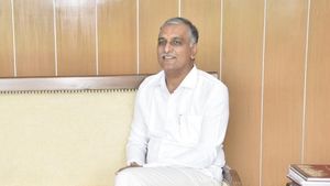 12 सितंबर से तेलंगाना में बढ़ेगी आरोग्य महिला क्लीनिक की संख्या: टी हरीश राव