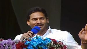 'आंध्र प्रदेश को जगन की आवश्यकता क्यों है' कार्यक्रम होगा शुरू, CM बोले- इस बार जीतेंगे 175 सीट
