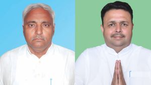 JJP ने किसान प्रकोष्ठ में 22 जिला संयोजकों समेत 31 पदाधिकारी घोषित किए