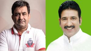 JJP ने खेल प्रकोष्ठ में 22 जिला संयोजकों समेत 32 पदाधिकारी किए नियुक्त