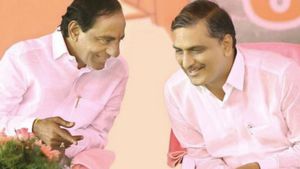 स्वास्थ्य मंत्री हरीश राव का दावा- तेलंगाना चुनाव में BRS की होगी जीत, KCR को मिलेगा तीसरा कार्यकाल 