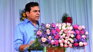 तेलंगाना 17 सितंबर को 'राष्ट्रीय एकता दिवस' मनाएगा: केटीआर