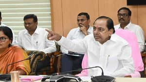 महाराष्ट्र में तेलंगाना मॉडल लागू करेगा BRS, 22 सितंबर के बाद होगी अहम बैठक
