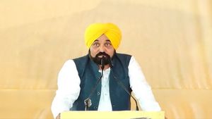 पंजाब: भगवंत मान सरकार ने हासिल की एक और बड़ी उपलब्धि, 25 प्रतिशत गांव बने ओडीएफ प्लस