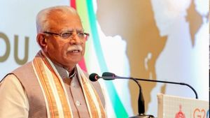 वन नेशन, वन इलेक्शन को सीएम खट्टर ने बताया स्वागत योग्य कदम