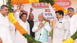 पहले की सरकार में पर्ची-खर्ची से मिलती थी नौकरी, हमने मिशन मैरिट किया शुरू: सीएम खट्टर