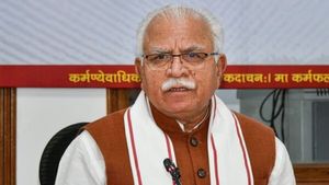 6 परियोजनाओं को सीएम मनोहर लाल खट्टर ने दी मंजूरी, 96 करोड़ आएगी लागत