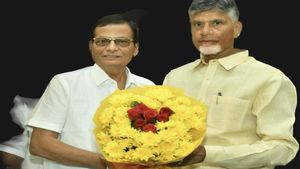 चंद्रबाबू नायडू के खिलाफ पुख्ता सबूत, ईडी ने कौशल विकास योजना की जांच के लिए कहा: APCID