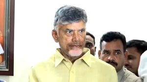 एन चंद्रबाबू नायडू की गिरफ्तारी YSRC की चाल! TDP कार्यकर्ताओं ने लगाए बड़े आरोप