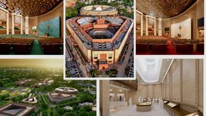 New Parliament Building: जिस नए संसद भवन में होगा विशेष सत्र, जानिए उसकी 10 खास बातें
