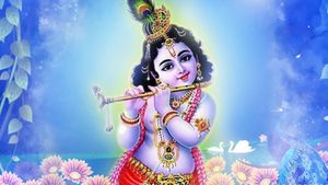 Krishna Janmashtami: हाथ थामकर जीवन की दिशा दिखाते कृष्ण