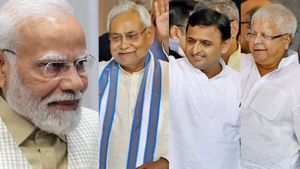 Caste Politics: मोदी को मिली नीतीश, लालू, अखिलेश की ओबीसी राजनीति की काट 