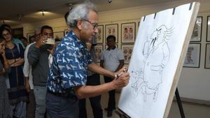 Ajit Ninan: चला गया कार्टून की दुनिया का सुपरस्टार अजीत नैनन