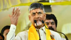 Andhra Pradesh: चंद्रबाबू नायडू की गिरफ्तारी से सांसत में बीजेपी