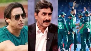 India Pakistan Cricket: क्रिकेट को बदजुबानी के खेल में बदलने में माहिर पाकिस्तानी 